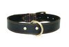 Fenesco Leather Dog Collar - Medium