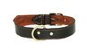 Fenesco Leather Dog Collar - Medium