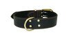 Fenesco Leather Dog Collar - XLarge