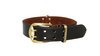 Fenesco Leather Dog Collar - XLarge