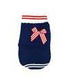 Small Dog Knitted Sailor Sweater - Blue