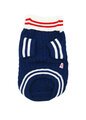 Small Dog Knitted Sailor Sweater - Blue