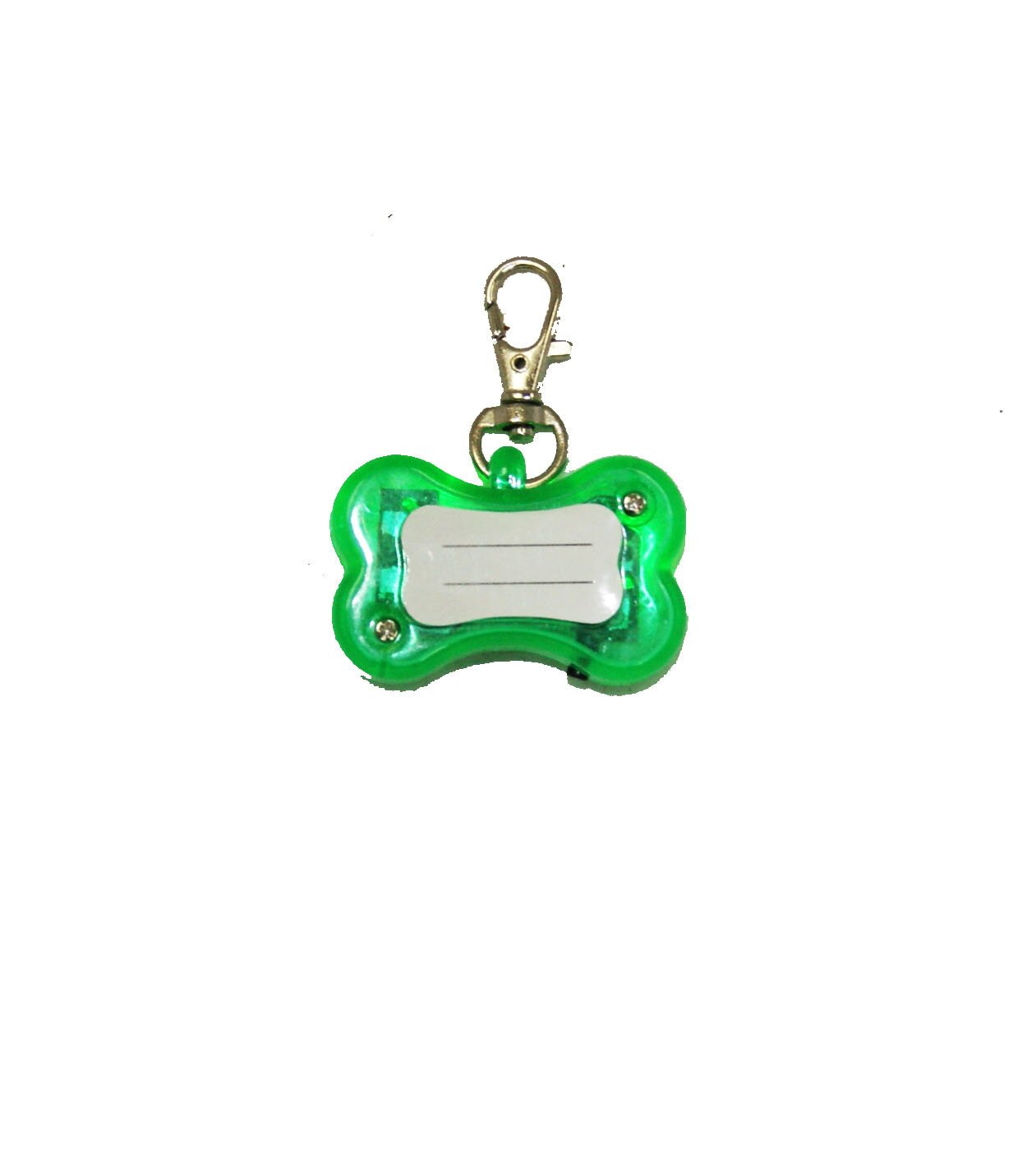 Led sales dog tags