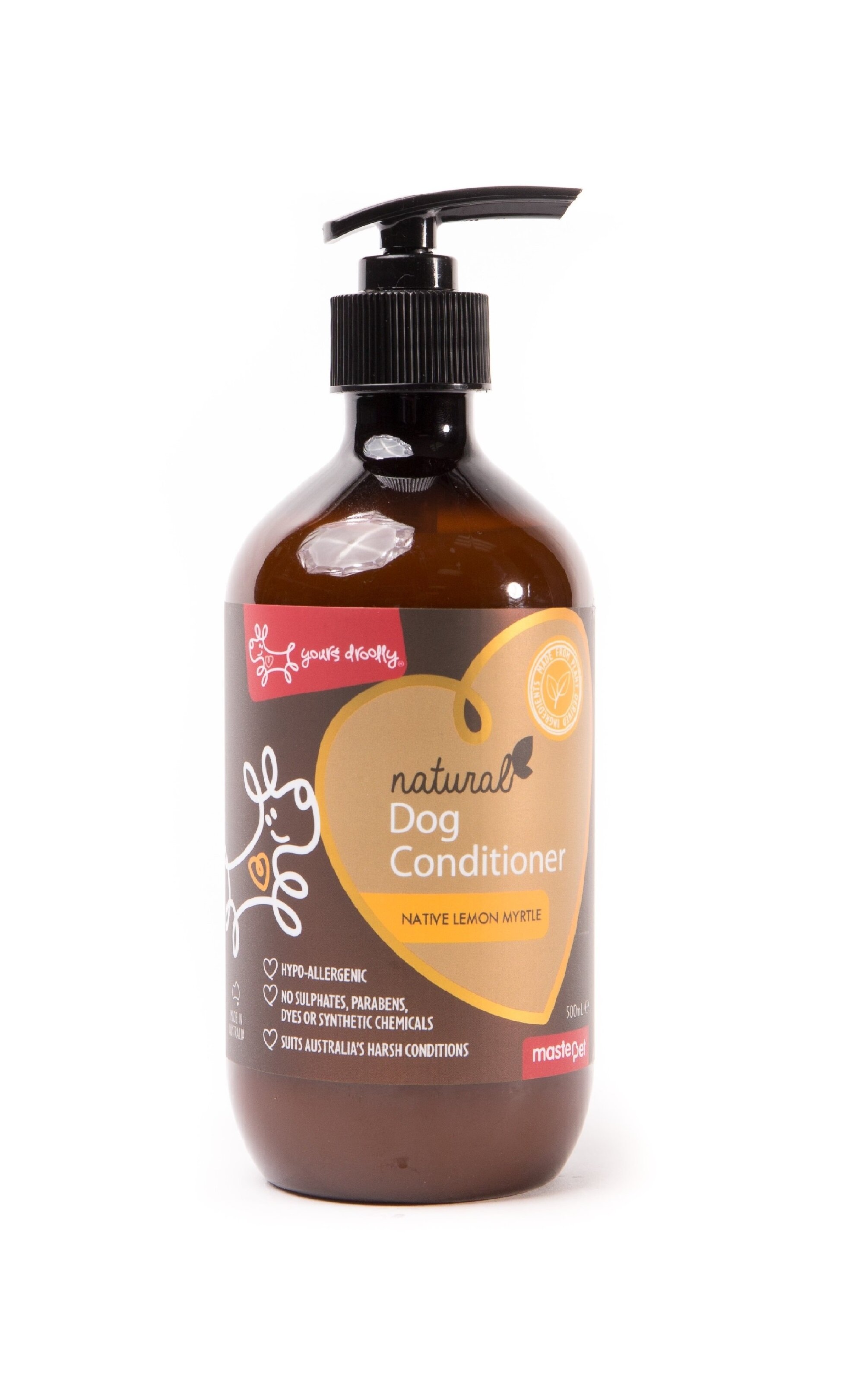 Natural Conditioner - Dog-Grooming-Shampoos & Conditioners : Pet Shop Auckland – Pet.kiwi