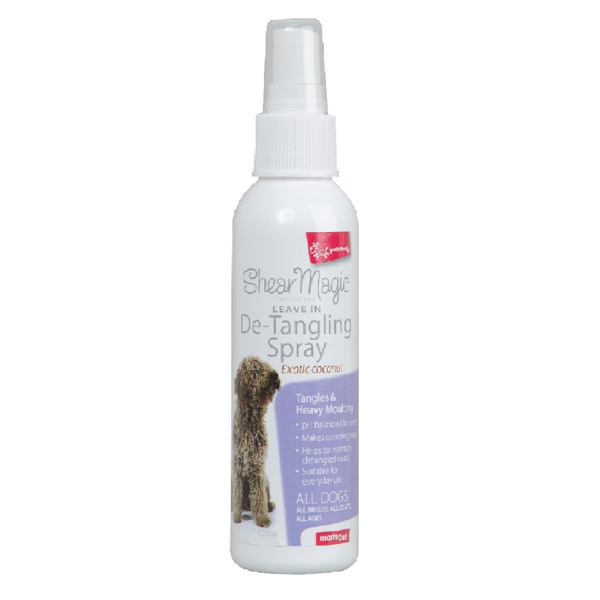 Detangling Spray