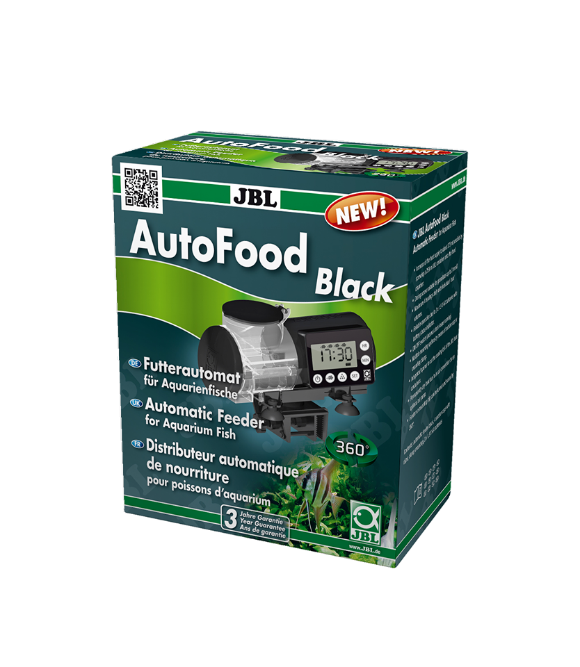 jbl automatic fish feeder