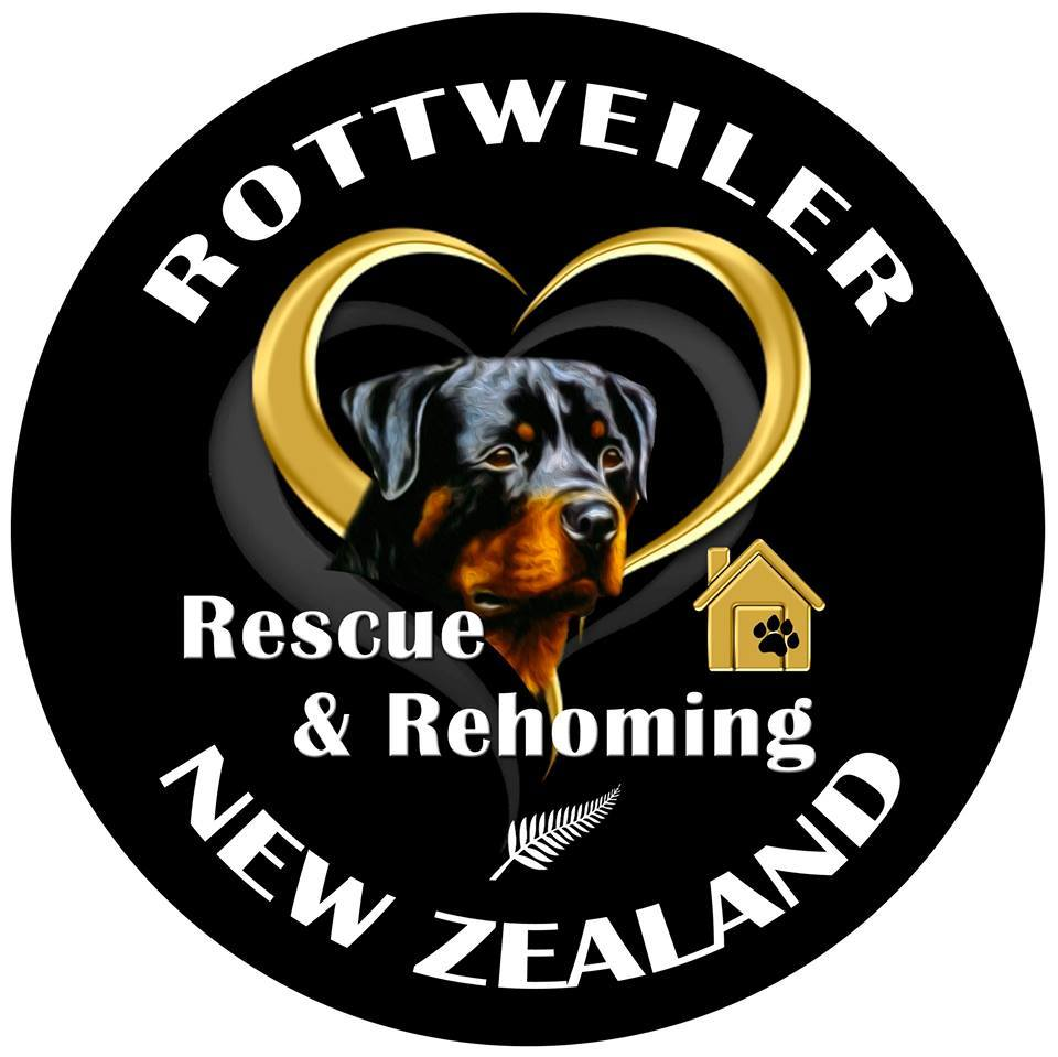 Rottweiler Rescue & Rehoming NZ 